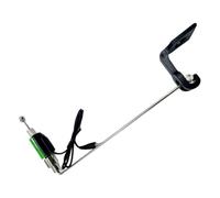 CAZSTYK Rod Line Bites Alarm Indicators with Mount Rod Clip, Metal Arm, 17cm Lake and River Setup Tool for Anglers