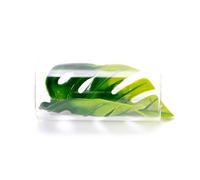 CAZSTYK Safe Fish Habitats Fish Breeding Versatiles Tunnel Aquariums Decoration For Hobbyists And Aquariums Operators Bettas Spawning Success