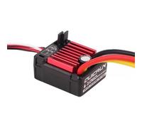 CAZSTYK Sensorless Brushed Electric Speed Controller for Car Toy Remote Control Programming 60A Double Channel Bidirectional Easy Installation ESC