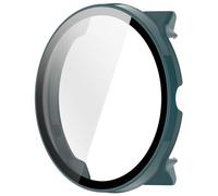CAZSTYK Shatterproof Smartwatch Cover Glass Guard Film for Race 2 Screen Protector Frame Shell Safe Quick to Attach & Detach Easy Installation Watch Case