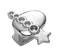 CAZSTYK Shining Star Single Tooth Grillzs for Men and Women Allergy Resistant Alloy Removable Toothjewely for Parties and Concerts Fashion Tooth Jewelry