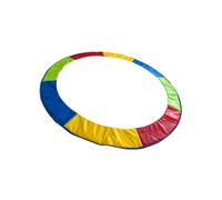 CAZSTYK Shock Absorb Trampoline Padding Spring Cover Pad Trampoline Border Protector Edges Guard for Comfortable and Security Edges Protector