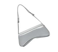 CAZSTYK Shoulder Bag For Women Girls Trendy Evening Clutches Purse Pu Leather Under The Arm Purses Simple Hoboes Handbag Gifts Shoulder Bag For Women