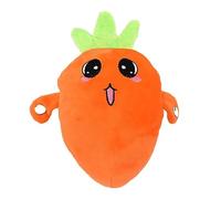 CAZSTYK Singing Fruit Toy Toddler Interactive Pretend Play Food Kid Early Learning for Kid Boy Girl Ages 3+ Plush Fruit for Babies