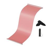 CAZSTYK Slide Board Training Mat Pilates Glides Mat Skating Balances Workout Sliding Exercise Leg Fitness Glides