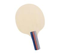 CAZSTYK Small Table Tennis Lovely Wooden Pingpong Paddles for Beginners Training Light Weight Grip Family Pingpong School Paddles