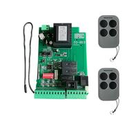 CAZSTYK Smart PCB Board Offering Design and Easy Installation for Automatic Door Motors Rolling Code