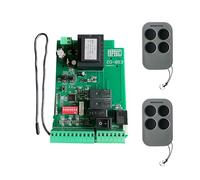 CAZSTYK Smart PCB Board Offering Design and Easy Installation for Automatic Door Motors Rolling Code