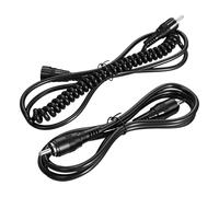 CAZSTYK Snowmobile Helmet Heated Shielding Wire Cable Harness Set with Adjustable Temperature for CX950 Extreme Cold Weather Riding Comfortable Adjustable Heated Shielding Wire