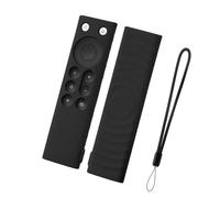 CAZSTYK Soft Elastic Silicone Remote Controls Cover with Included Lanyard for MiniLED 2026 Secure Grip and Loss Silicone Case
