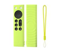 CAZSTYK Soft Elastic Silicone Remote Controls Cover with Included Lanyard for MiniLED 2026 Secure Grip and Loss Silicone Case