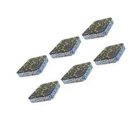 CAZSTYK Soft Shock Absorption Mat Treadmill Anti Vibrations Floor Protectors Exercise Equipment Treadmills and Speakers Multipurpose Workout
