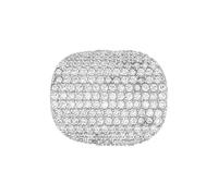 CAZSTYK Sparkling Cubic Zirconia Pressing on Nails in Large Middle Small Sizes Sturdy Copper Materials for Fashionable Art Enhancement Multi Size Decors