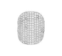 CAZSTYK Sparkling Cubic Zirconia Pressing on Nails in Large Middle Small Sizes Sturdy Copper Materials for Fashionable Art Enhancement Multi Size Decors