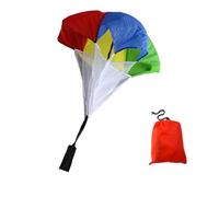 CAZSTYK Speed Drill Training Parachutes for Strength, Running Resistance with Strap Strength Fitness Umbrella Sport