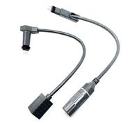 CAZSTYK SPX To RJ45 Adapter For Small Satellite Users Quick And Stable Networking Connection Without Complex Configurations