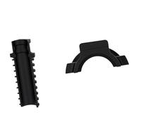CAZSTYK Standard Seatpost Mounted Bicycles DI2 Battery Case Mounting Holder Cover for Clean Cable Managements and Protections