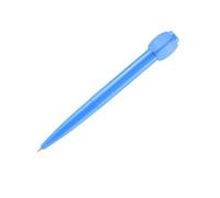 CAZSTYK Student Study Pen Metal Body Leak Proof Cartridge for Long Essay Writing Rotating Metal Pen