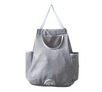 CAZSTYK Sturdy Polyester Carriers Functional Shower Carriers Bag Versatile Storage for Root Vegetables and Household Essential Space Saving Storage