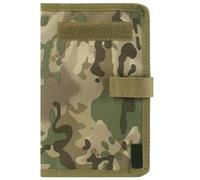 CAZSTYK Tactically Notebook Cover Protector Outdoor Log Book Cover Oxford Cloth Cover Protector Sleeve Box