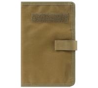 CAZSTYK Tactically Notebook Cover Protector Outdoor Log Book Cover Oxford Cloth Cover Protector Sleeve Box
