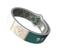 CAZSTYK Tear Resistant Breathable Silicone Bracelets Band Providing Easy Access to Bible and Quran Verses in Multiple Languages Bible Verses Bracelets