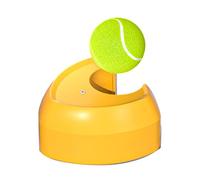 CAZSTYK Tennis Trainer Rebounder Set Portable Trainer Rebounds Ball Tennis Training Tool for Garden Sports Enduring None Water Injections