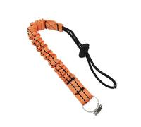 CAZSTYK Tool Tethers Lanyard with Fixed Hose Clamps Bungee Tethers Tool Lanyard Retractable Bungee Cord Leashes Dynamics Attachments and Portable Rope