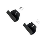 CAZSTYK Tradition Wall Mount Metal Hook Specifically Constructed for Needle Fan Secure Storage Highlighting Ergonomic Shih Tzus Permanent Bracket