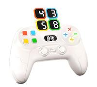 CAZSTYK Transportable Mathematics Learning Device for Kids 1300+ Balanced Riddles Parent Child Participatory Game with Safe Environmental Materials Participatory Math Competence Builder