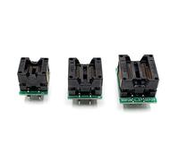 CAZSTYK TSH-06 Integrated Circuit IC Tester Meter Maintenance NPN Detector Transistor 3.3V / 5.0V / Auto Multimeter Kit