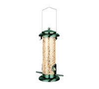 CAZSTYK Two Port Bird Supplier Metal Construction Large Capacity Proof for Outdoor Use Easy Cleansing Vintage Fashion Deck Bird Stone Supplier
