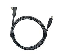 CAZSTYK Type C Camera Data Cable with Nylon Braiding, 1m