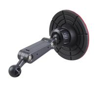 CAZSTYK Universally Ball Mount 17mm Joint Adhesive Base Phone Mounts For Car Phone Holders Navigation Stands Mount Adapter