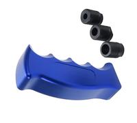 CAZSTYK Universally Fit Ergonomic Alloy Car Gear Knob Easy Install None Tool Required Enhancing Driving Comfort and Styles Easy Setup Premium Look Aluminum Shifting Knob