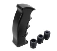 CAZSTYK Universally Fit Ergonomic Alloy Car Gear Knob Easy Install None Tool Required Enhancing Driving Comfort and Styles Easy Setup Premium Look Aluminum Shifting Knob