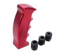 CAZSTYK Universally Fit Ergonomic Alloy Car Gear Knob Easy Install None Tool Required Enhancing Driving Comfort and Styles Easy Setup Premium Look Aluminum Shifting Knob