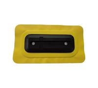 CAZSTYK Universals Surfs Fin Mounting Plate High Strengths Structure Seamlessly Integration for Water Sports Resistant Fin Box Insert