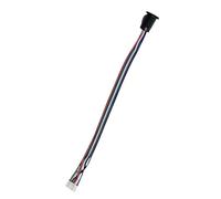 CAZSTYK Universals Type C Keyboard Cable Replacement Part for G610 G810 Metal Construction Wire Separation Module