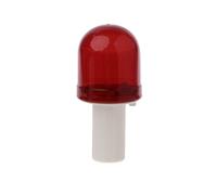 CAZSTYK Upgrades LED Flashing Light Warning Emergencies Safe Beacons Lamp Suitable For Vehicle Forklift Truck Tractors Light