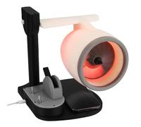 CAZSTYK USB Desktop Fan Power Capability in Aviation Engine Design Strong Cooling Quiet Function Button for Home Use Aircraft Engine Fan