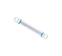 CAZSTYK USB Powered LED Aquarium Light with 6 Rows High Brightness LEDs and Adjustable Brightness for FishTank Plant Growth USB Aquarium Light