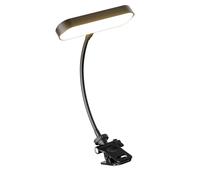 CAZSTYK Versatile Grip Stand Fill Light with Flexible Gooseneck Three Color Preferences Smartphone Photography Direct Current Lamp