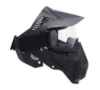 CAZSTYK Visibilities Full Face Protectors Offering Anti Scratch and Durability for Safe Use in Complex Light Environment Anti Fog Goggles