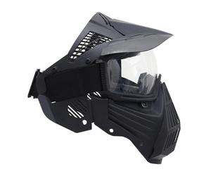 CAZSTYK Visibilities Full Face Protectors Offering Anti Scratch and Durability for Safe Use in Complex Light Environment Anti Fog Goggles