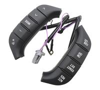 CAZSTYK Volumes Control Switches 8602A045 8602A006 8701A383 8701A066 Precise Engineered for V97 V93 Enhancing Driving Wear Resistant Button