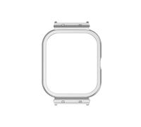 CAZSTYK Watch Frame Bumper Shell 20mm Belt Connector for Watch Protector Covers Scratchproof Housing Replacement Device Connector