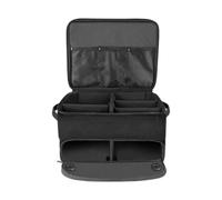 CAZSTYK Water Resistant Golf Equipment Organizers Bag Adjustable Handle Foldable Design Various Pocket Storage for Car Trunk Foldable Golf Equipment Organizers