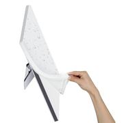 CAZSTYK Waterproof Shockproof Silicone Protective Cover for Satellite Antennas Precise Molding Breathable Vents Antidrop