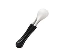 CAZSTYK Wearing Ice Cream Server 304 Stainless Steel Featuring Ergonomic Handle Design Stainless Steel Ice Cream Spoon